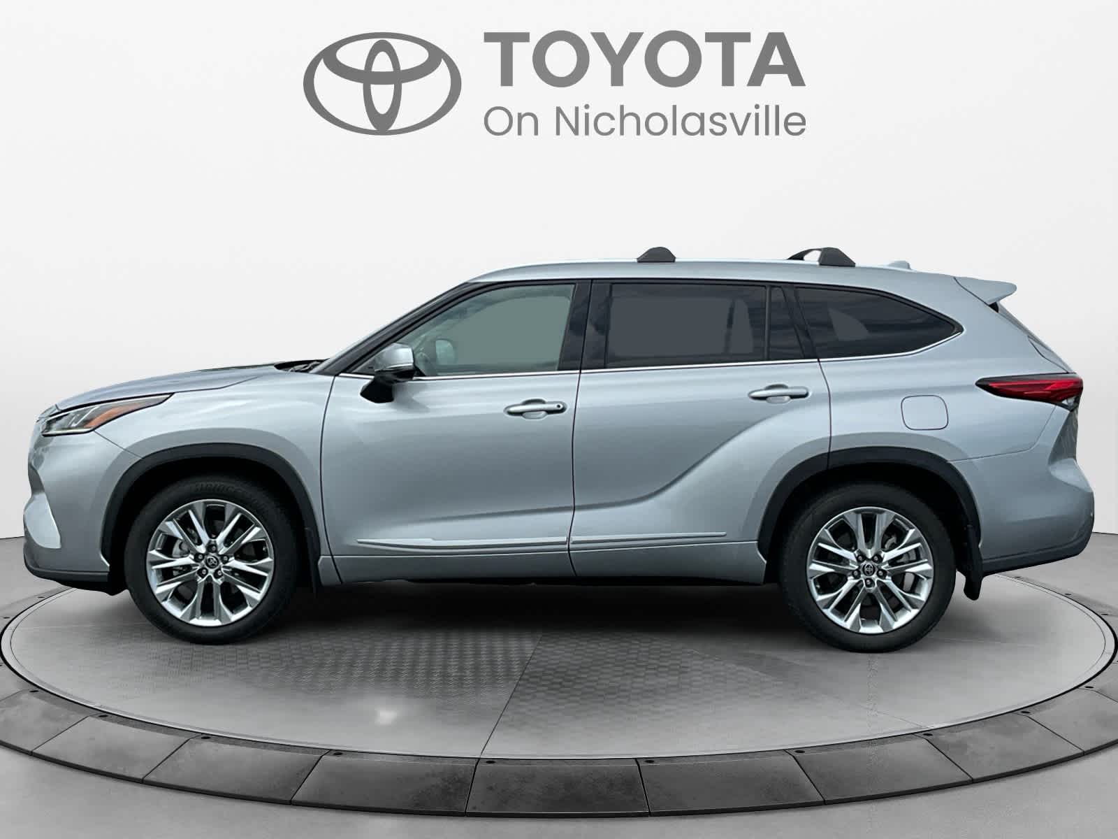 2023 Toyota Highlander Limited