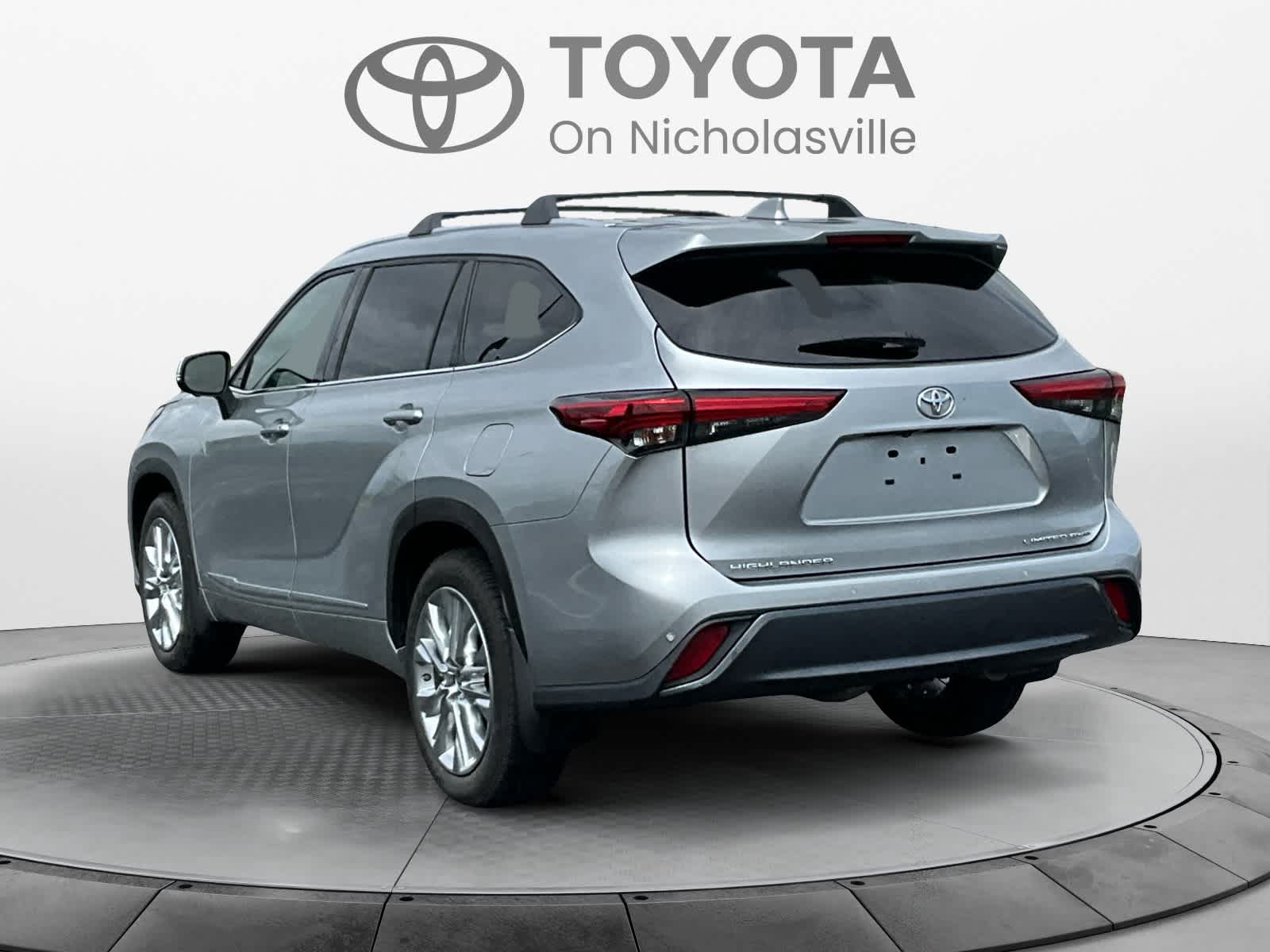 2023 Toyota Highlander Limited