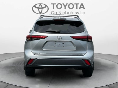 2023 Toyota Highlander Limited