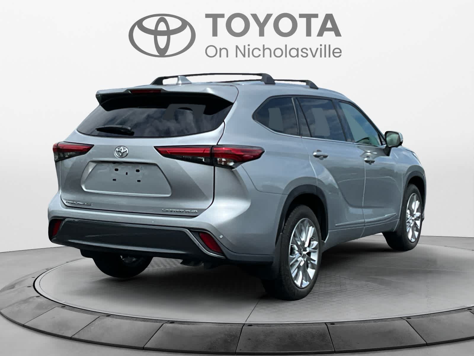 2023 Toyota Highlander Limited