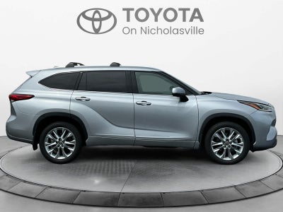 2023 Toyota Highlander Limited