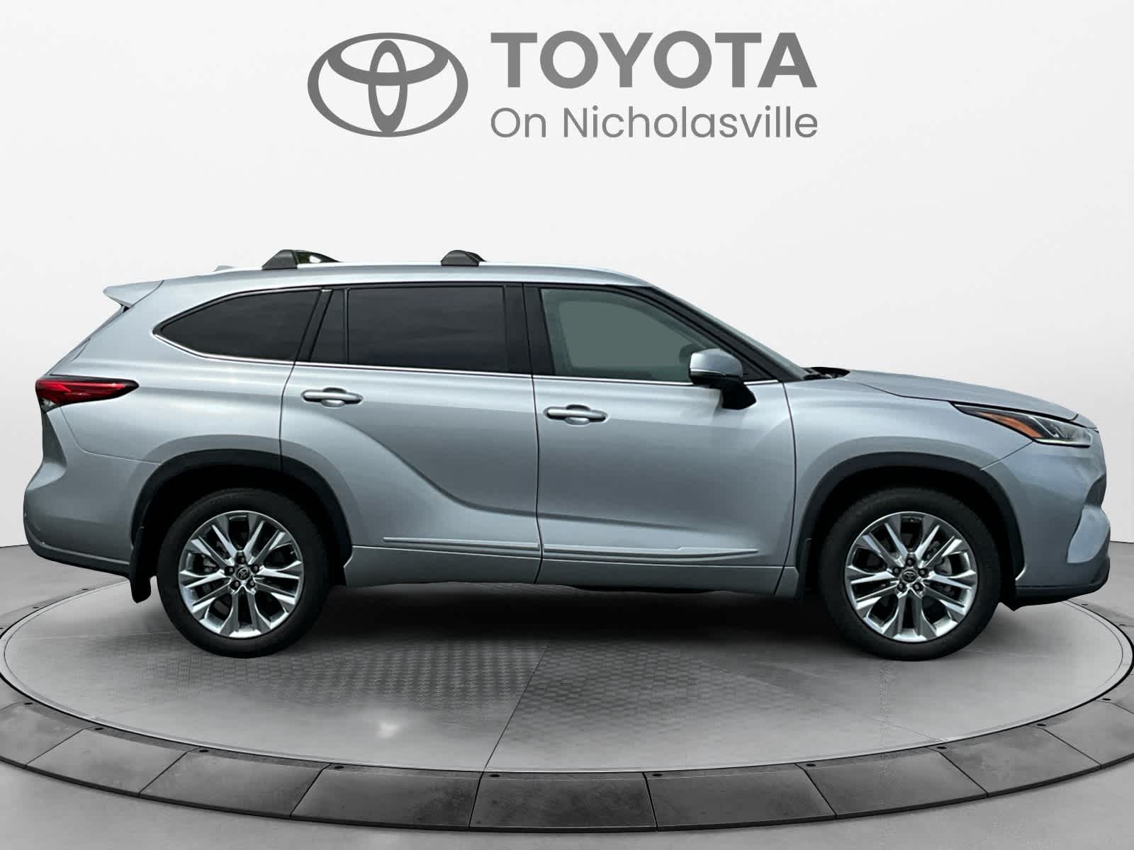 2023 Toyota Highlander Limited