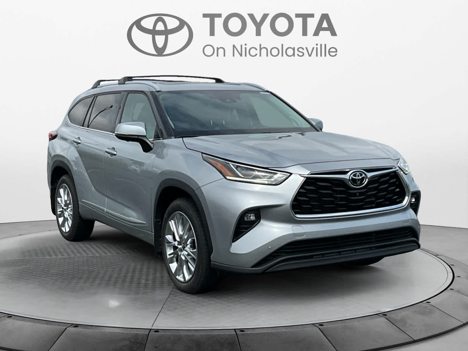 2023 Toyota Highlander Limited