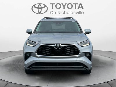2023 Toyota Highlander Limited