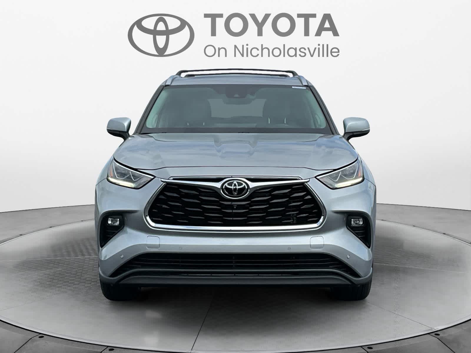 2023 Toyota Highlander Limited