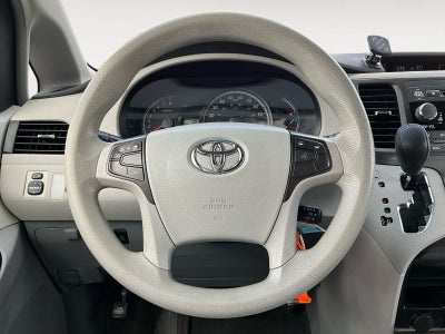 2012 Toyota Sienna LE
