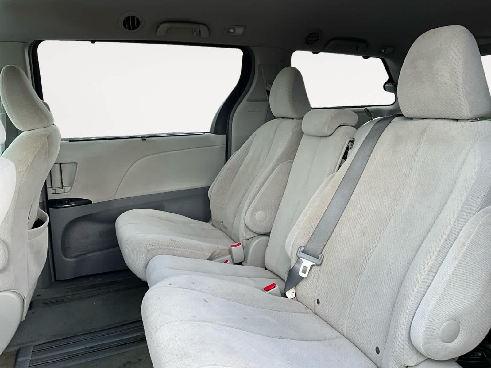 2012 Toyota Sienna LE