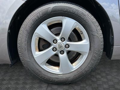 2012 Toyota Sienna LE