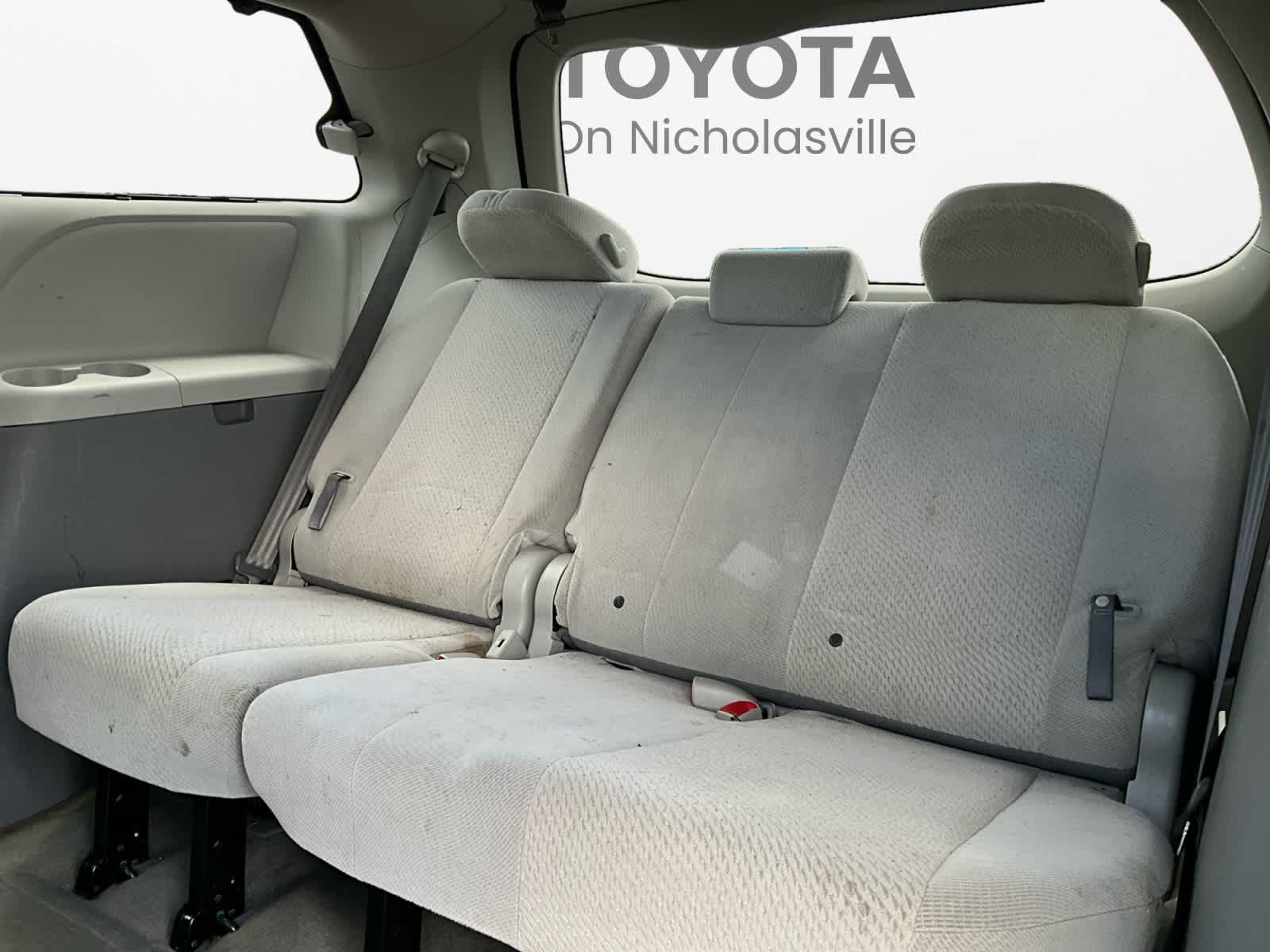 2012 Toyota Sienna LE
