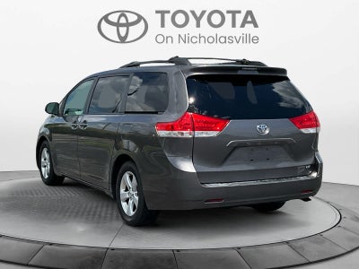 2012 Toyota Sienna LE