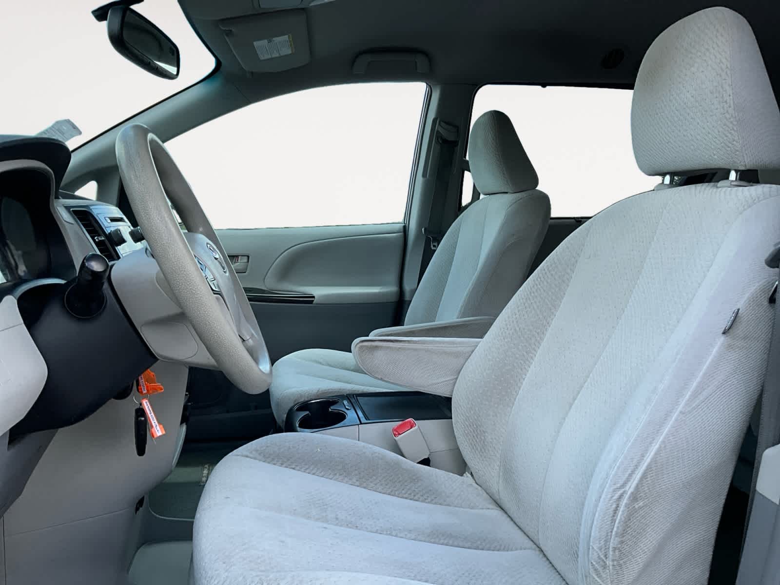 2012 Toyota Sienna LE