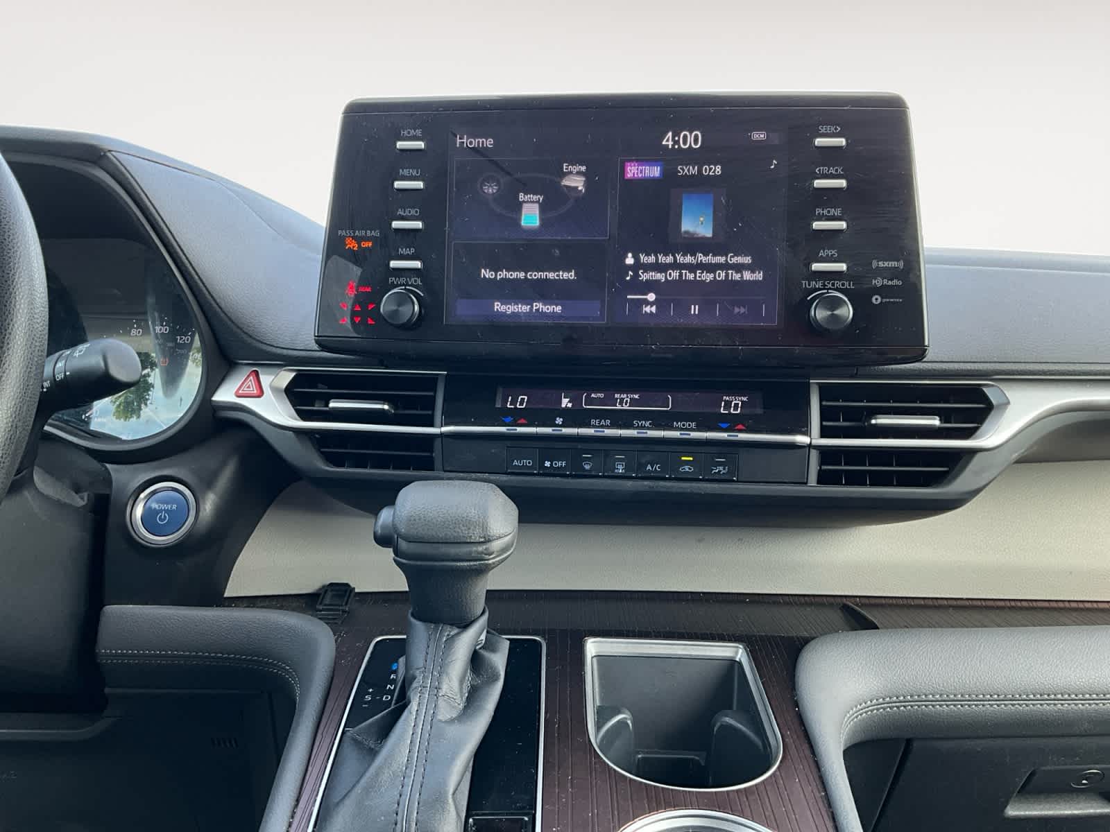 2022 Toyota Sienna LE
