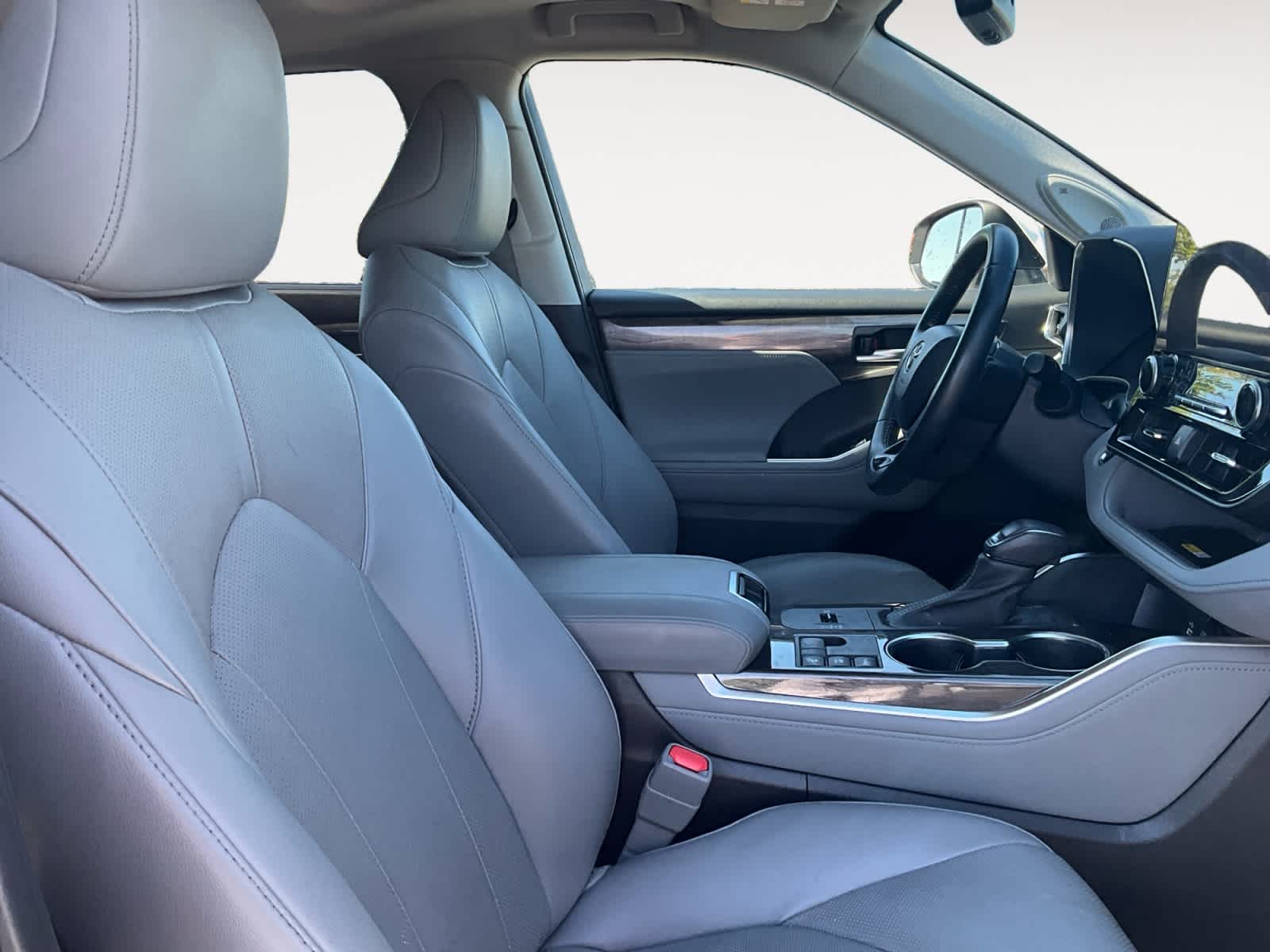 2023 Toyota Highlander Hybrid Limited