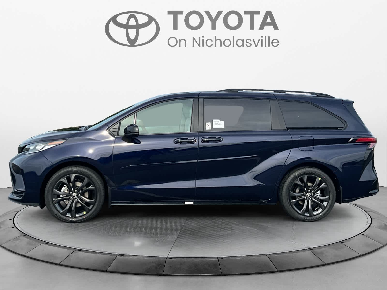 2026 Toyota Sienna XSE