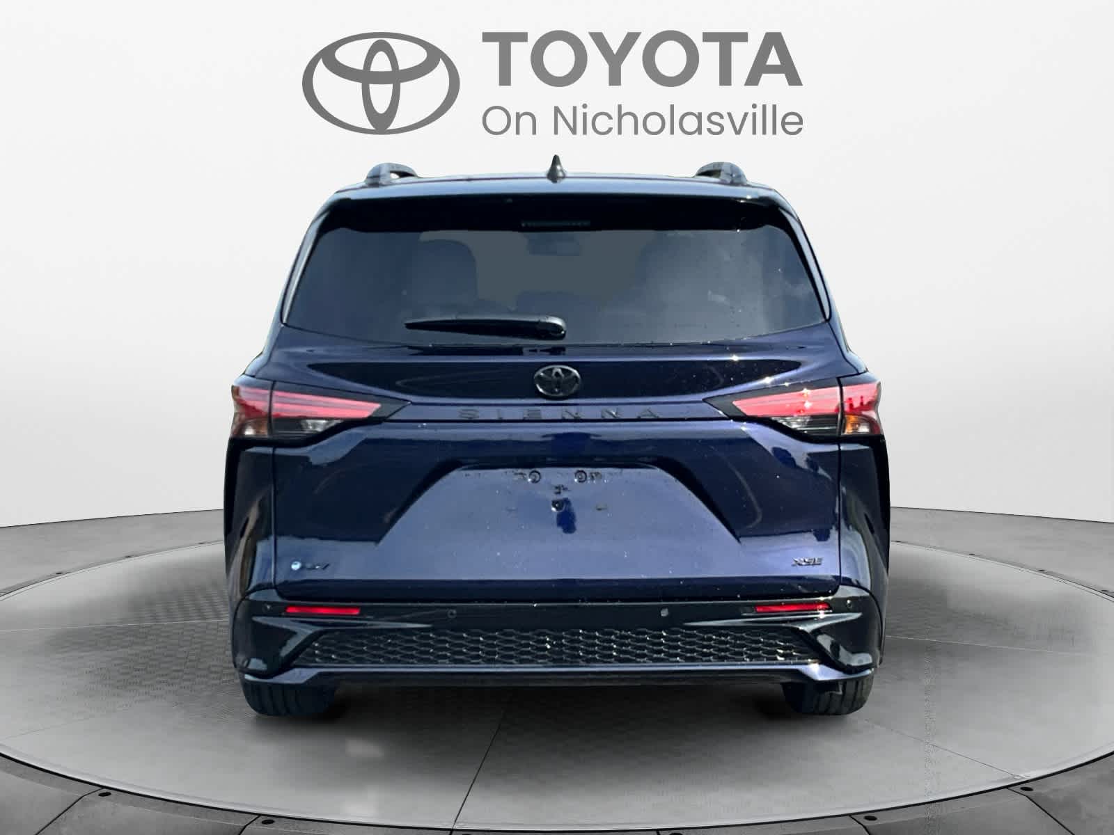 2026 Toyota Sienna XSE