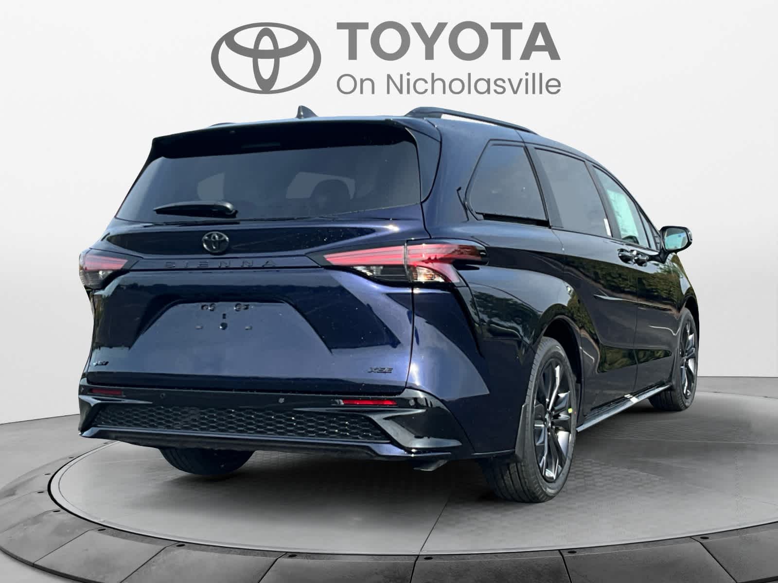 2026 Toyota Sienna XSE
