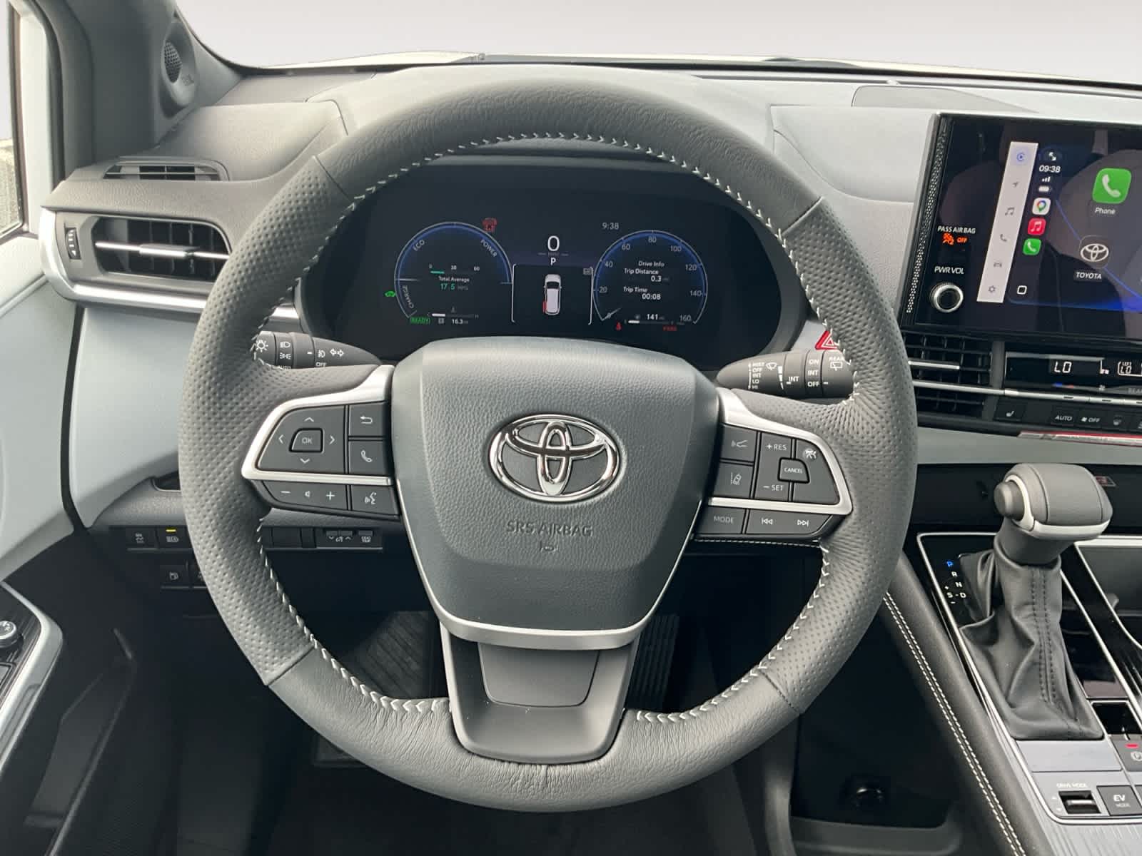 2026 Toyota Sienna XSE