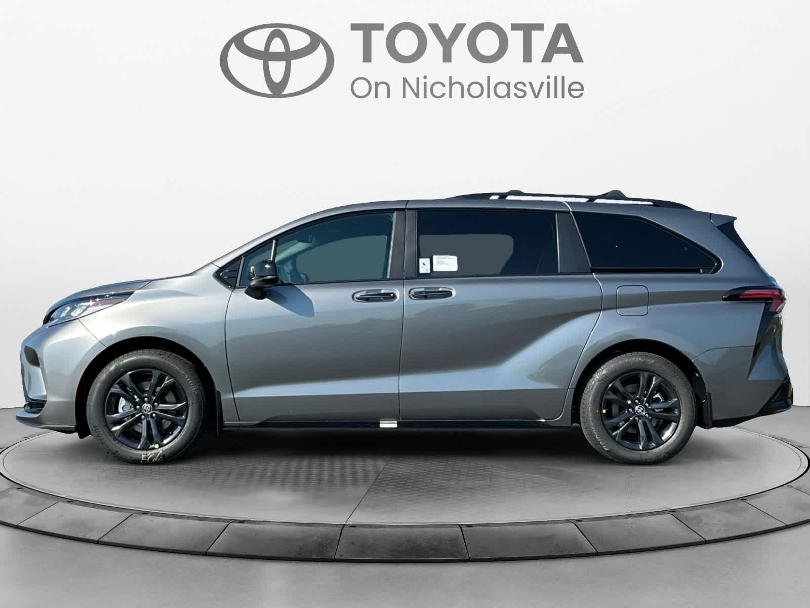 2026 Toyota Sienna XSE