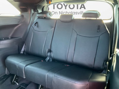 2026 Toyota Sienna XSE