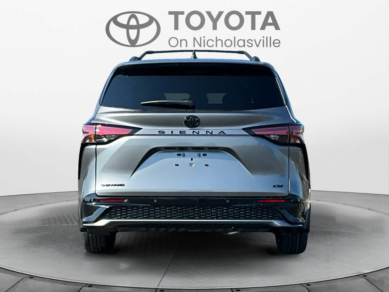 2026 Toyota Sienna XSE