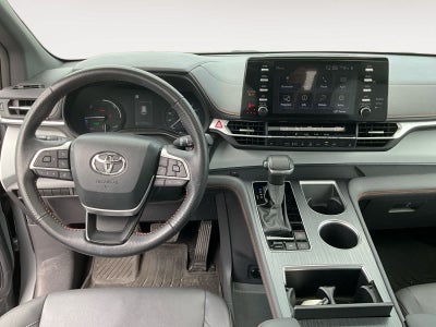 2024 Toyota Sienna XSE