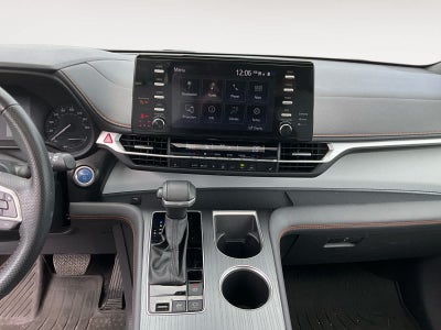 2024 Toyota Sienna XSE
