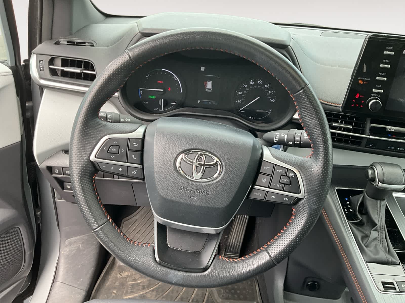 2024 Toyota Sienna XSE