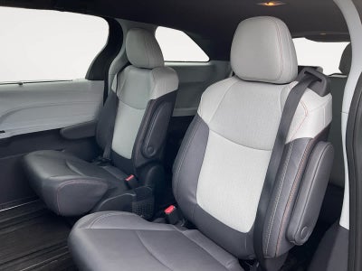 2024 Toyota Sienna XSE