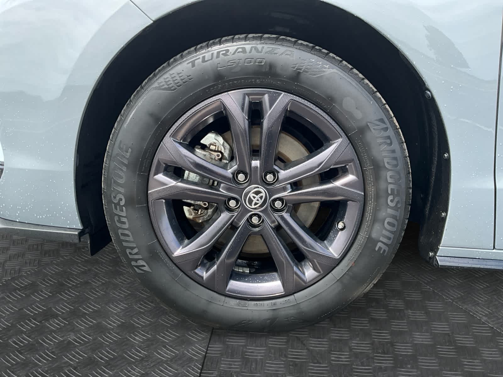 2024 Toyota Sienna XSE