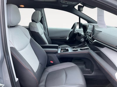 2024 Toyota Sienna XSE