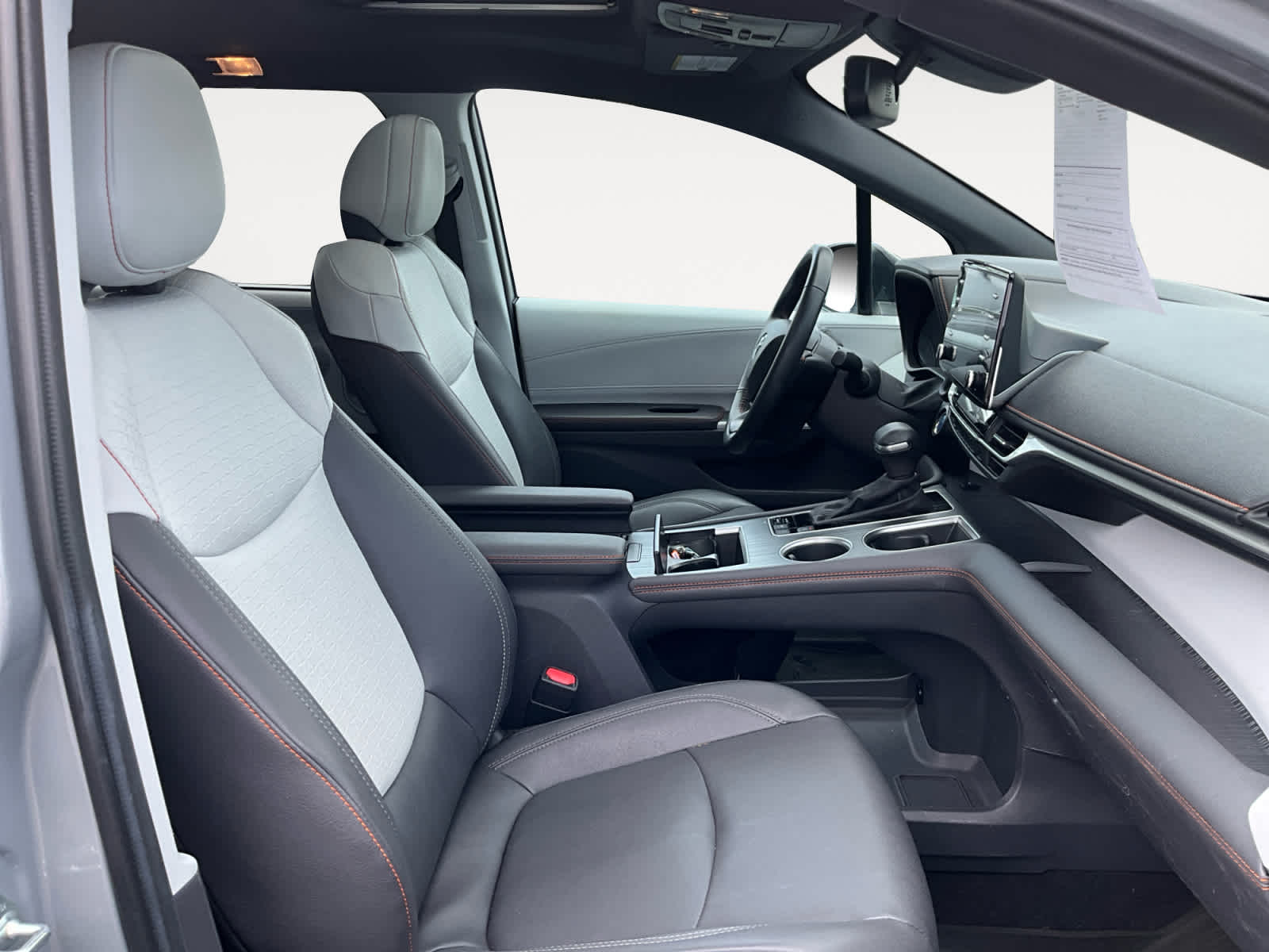 2024 Toyota Sienna XSE