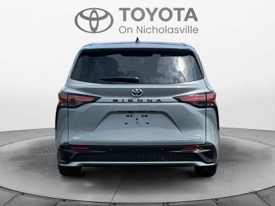 2024 Toyota Sienna XSE