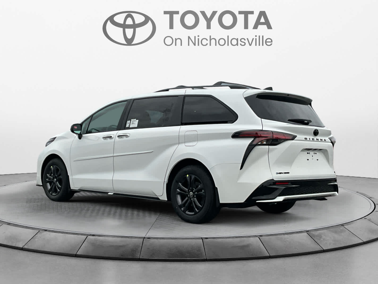2026 Toyota Sienna XSE