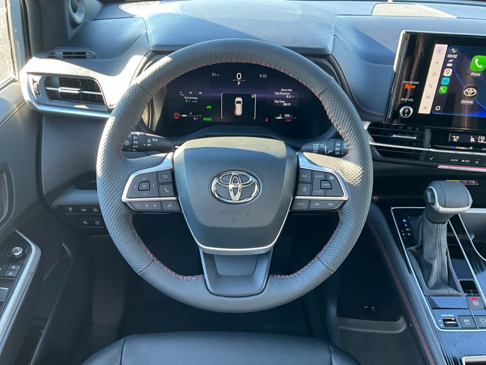2026 Toyota Sienna XSE