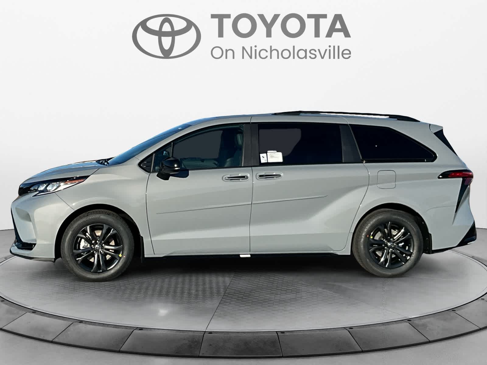 2026 Toyota Sienna XSE