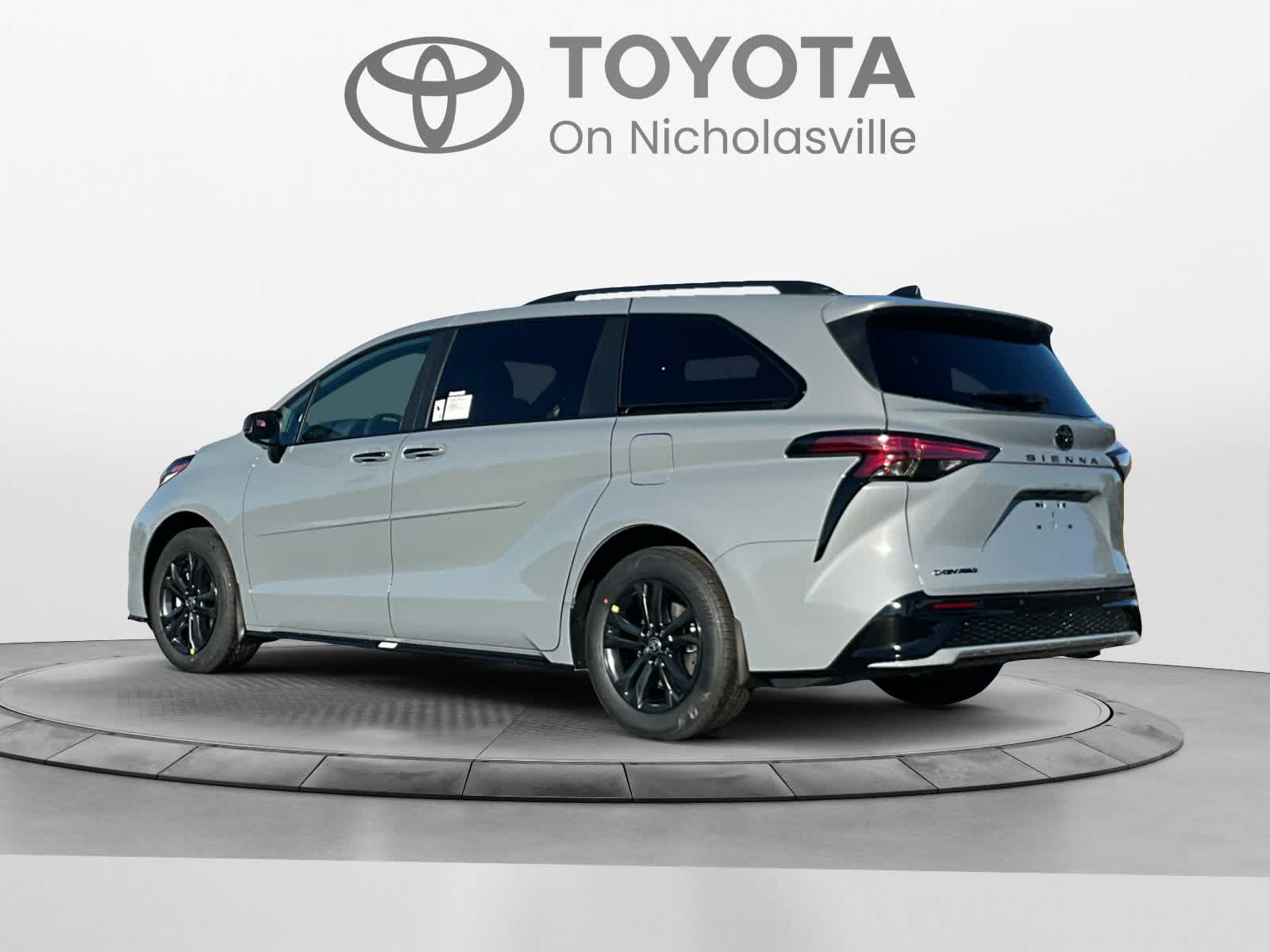 2026 Toyota Sienna XSE