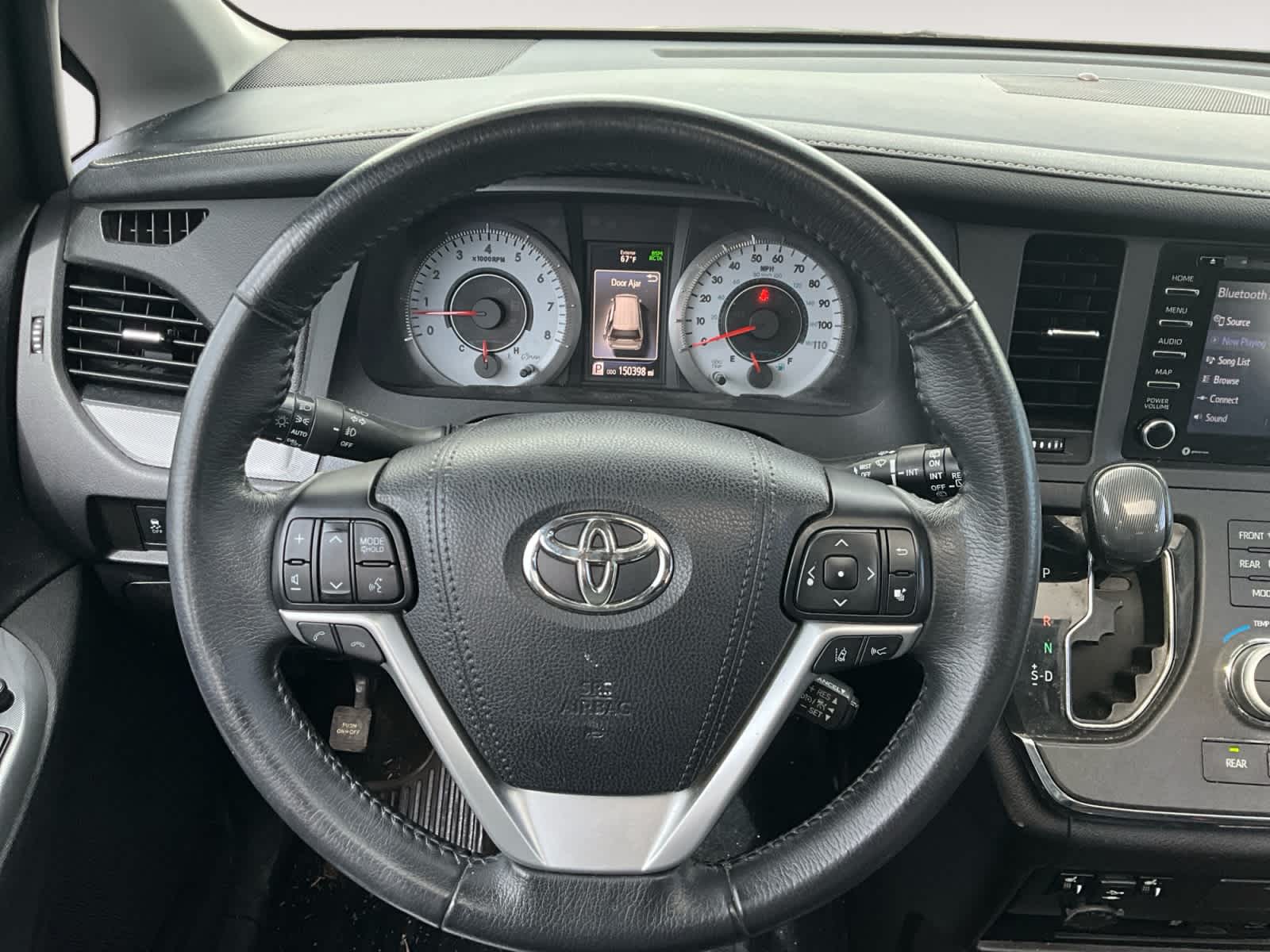 2018 Toyota Sienna SE Premium