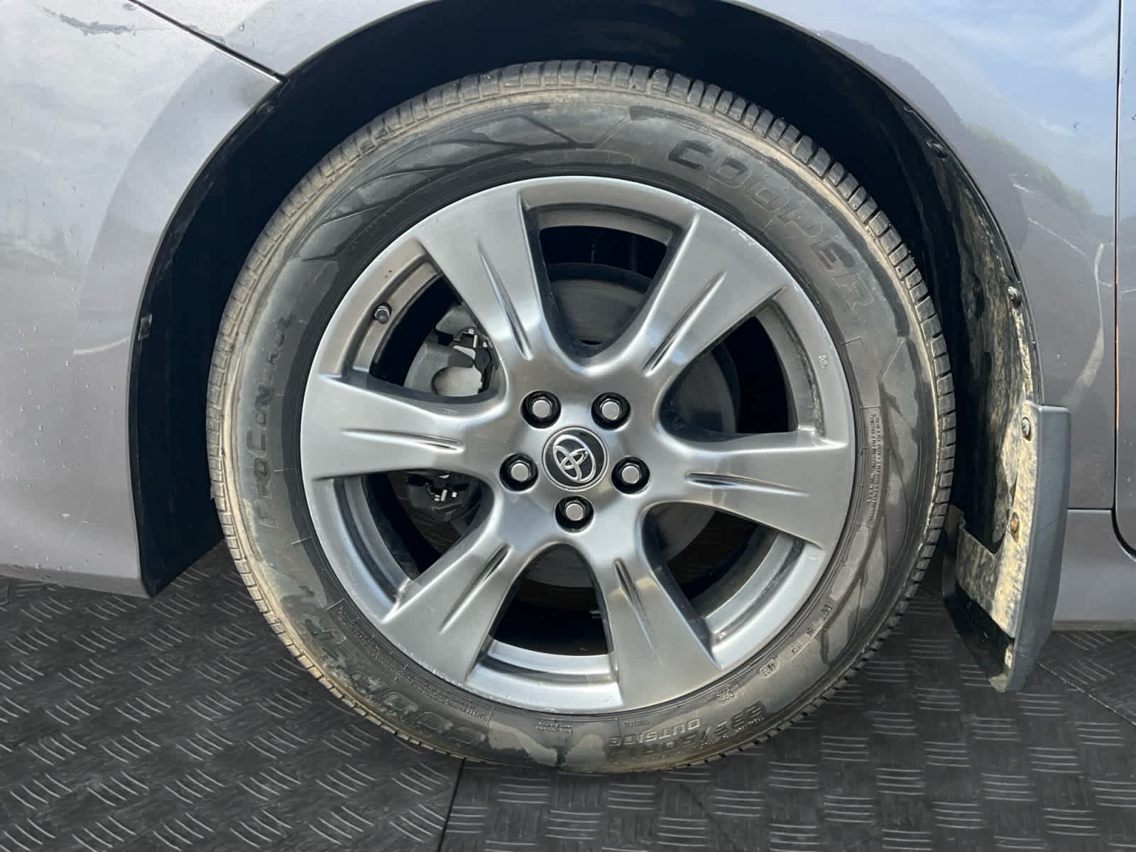 2018 Toyota Sienna SE Premium