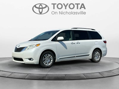 2016 Toyota Sienna XLE Premium