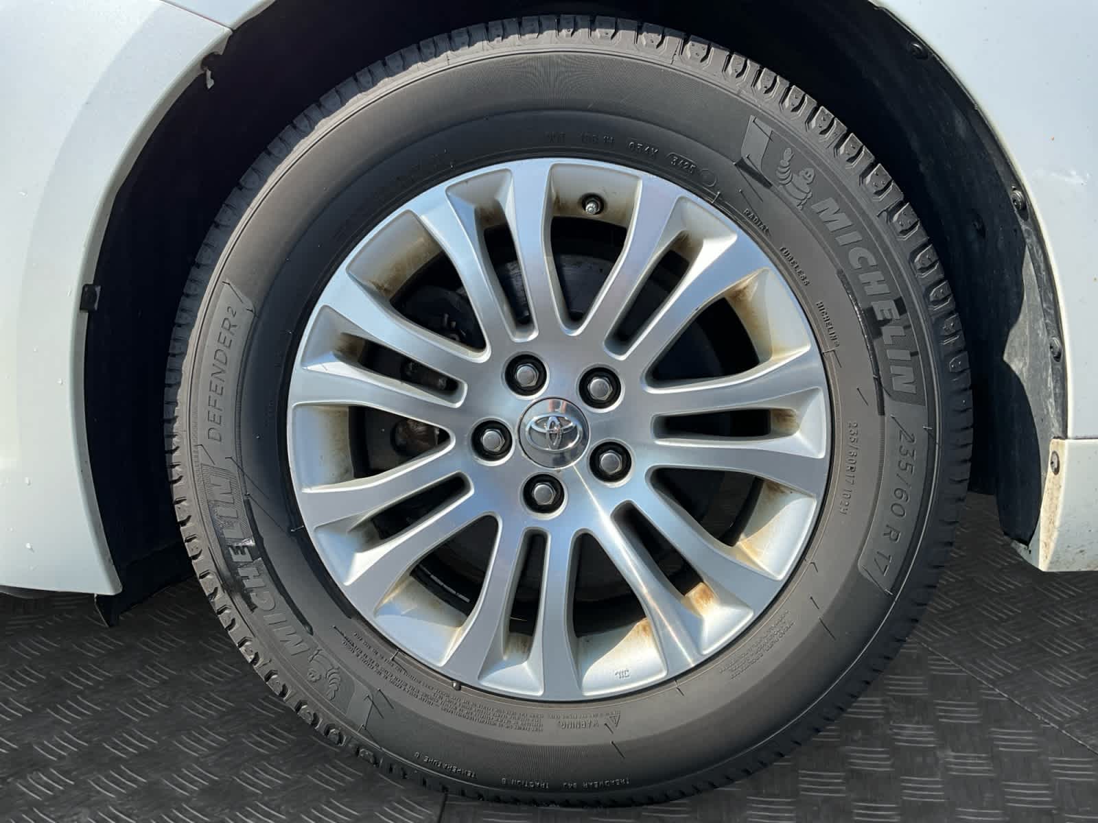 2016 Toyota Sienna XLE Premium