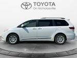 2016 Toyota Sienna XLE Premium