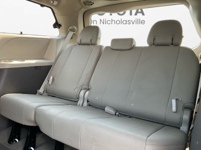2016 Toyota Sienna XLE Premium