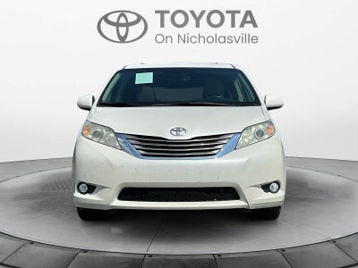 2016 Toyota Sienna XLE Premium