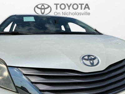 2016 Toyota Sienna XLE Premium