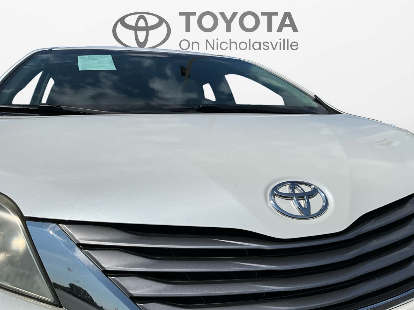 2016 Toyota Sienna XLE Premium