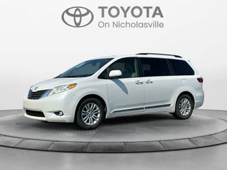 2016 Toyota Sienna XLE Premium