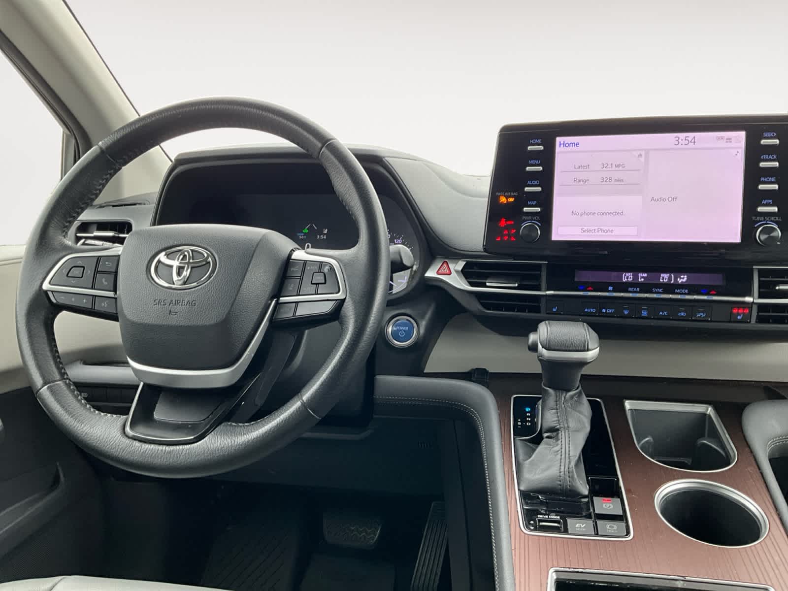 2022 Toyota Sienna XLE