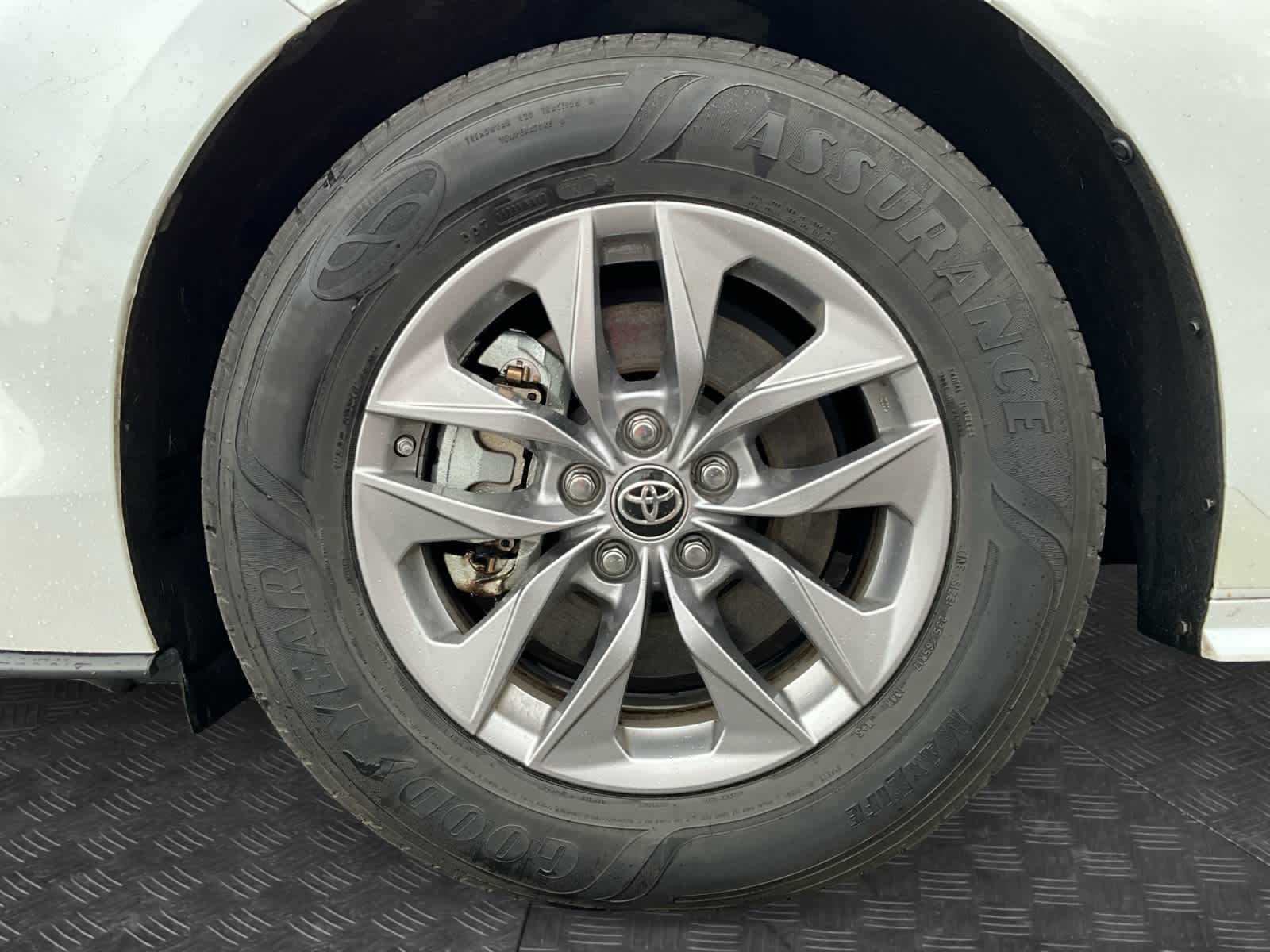 2022 Toyota Sienna XLE
