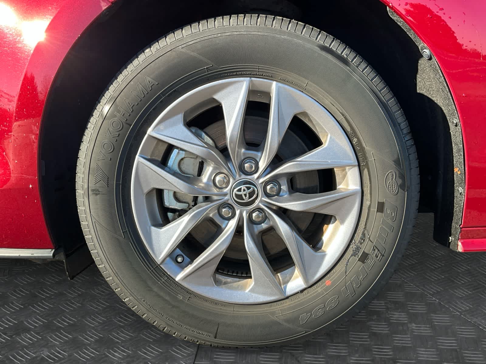 2025 Toyota Sienna XLE