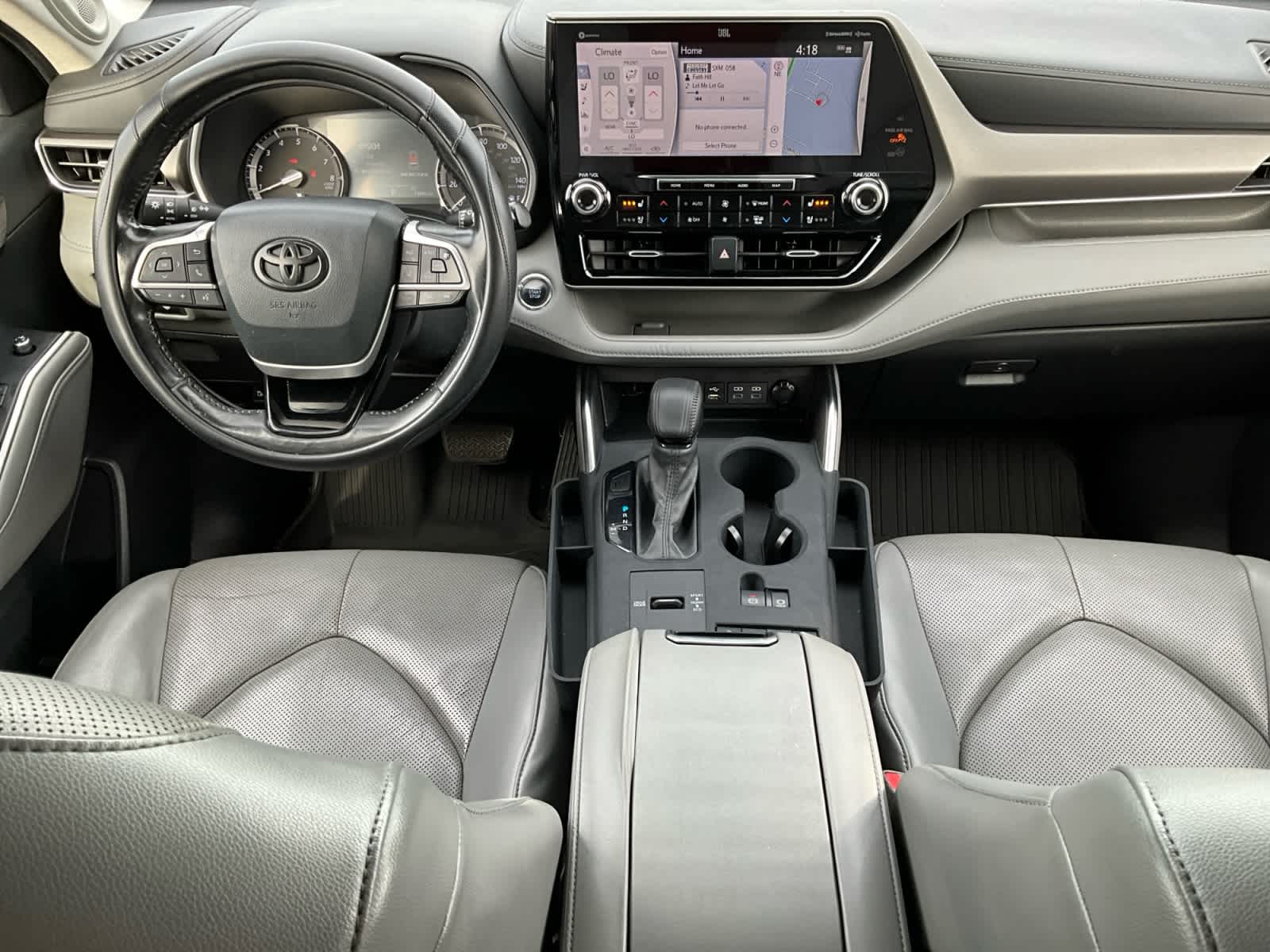 2022 Toyota Highlander Limited